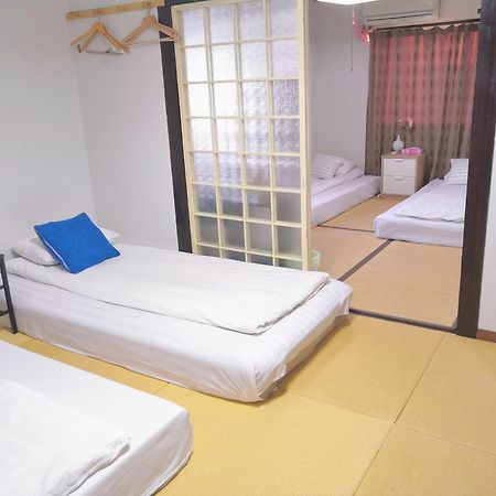 Nippori Osaka Nishi-Tengachaya Guesthouse西天下茶屋アパートメント Bagian luar foto