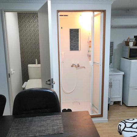 Nippori Osaka Nishi-Tengachaya Guesthouse西天下茶屋アパートメント Bagian luar foto