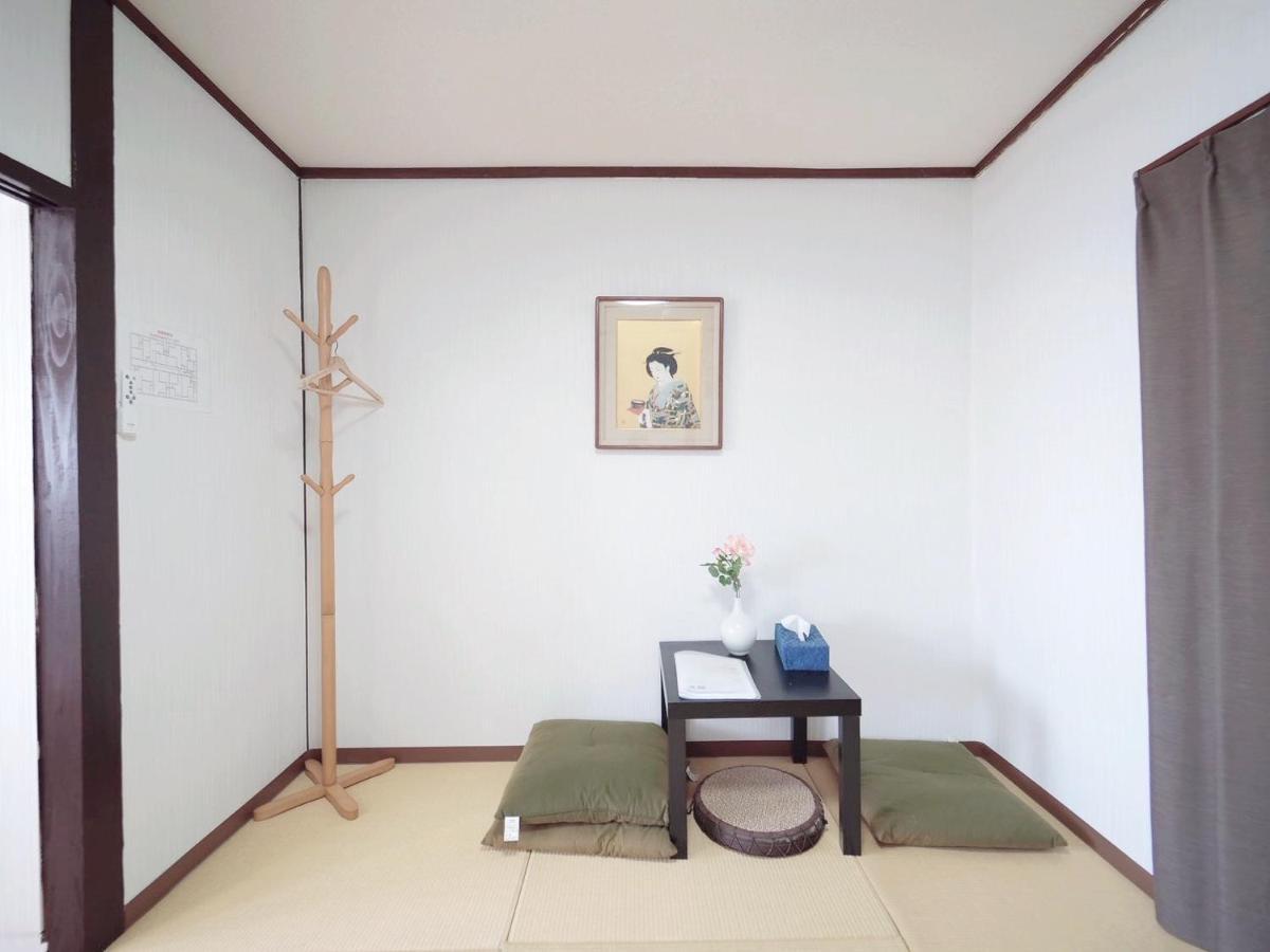 Nippori Osaka Nishi-Tengachaya Guesthouse西天下茶屋アパートメント Bagian luar foto