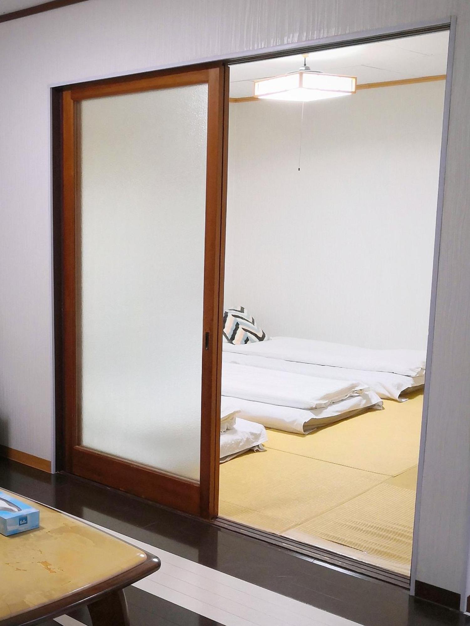 Nippori Osaka Nishi-Tengachaya Guesthouse西天下茶屋アパートメント Bagian luar foto