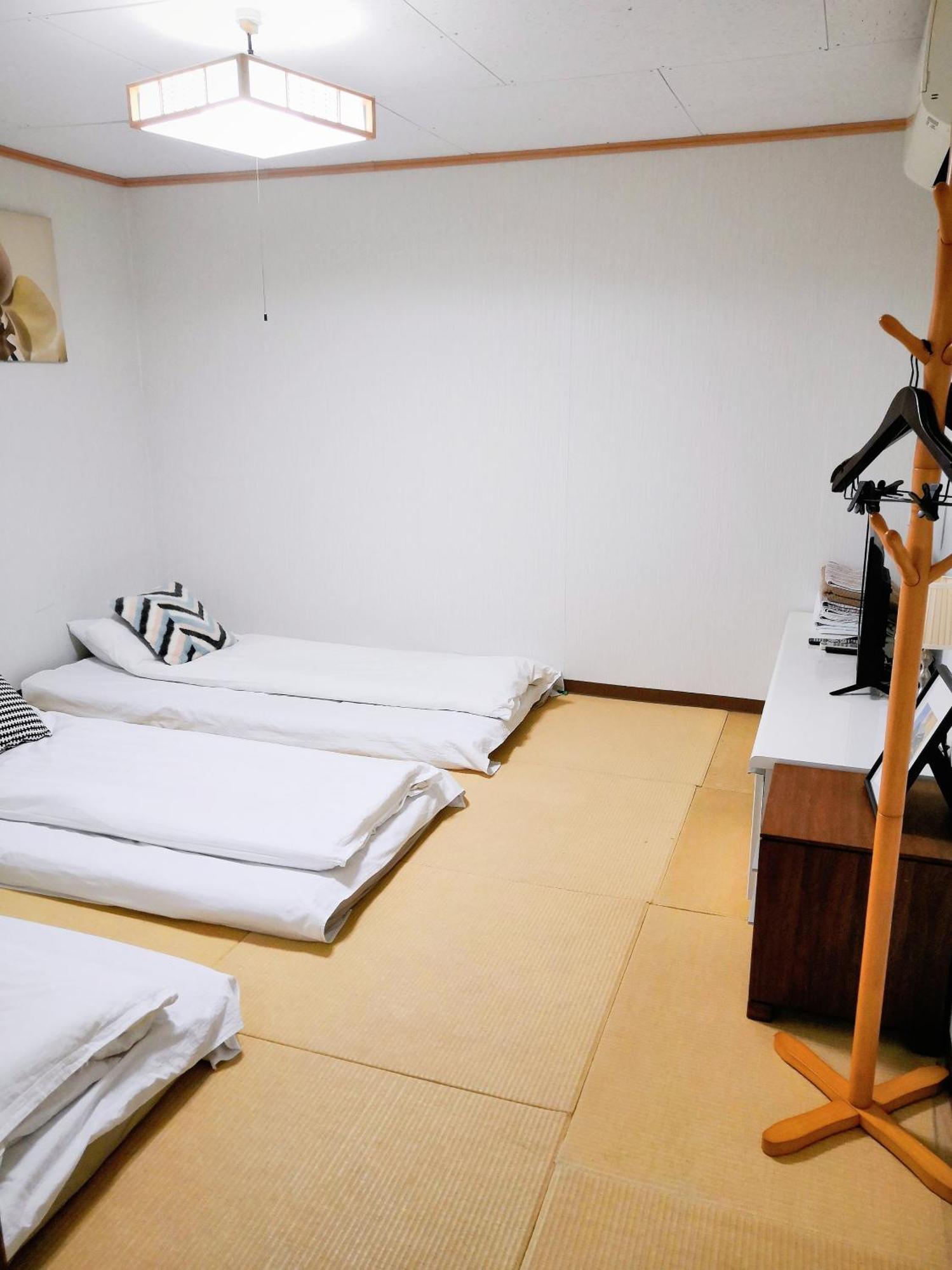 Nippori Osaka Nishi-Tengachaya Guesthouse西天下茶屋アパートメント Bagian luar foto