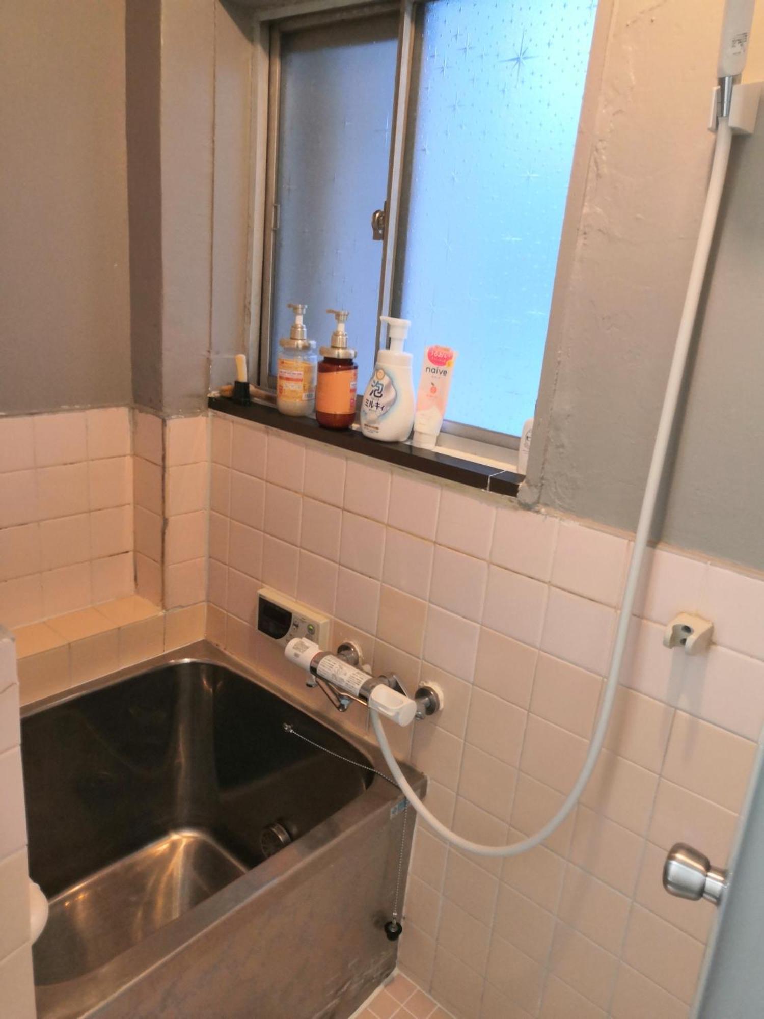 Nippori Osaka Nishi-Tengachaya Guesthouse西天下茶屋アパートメント Bagian luar foto