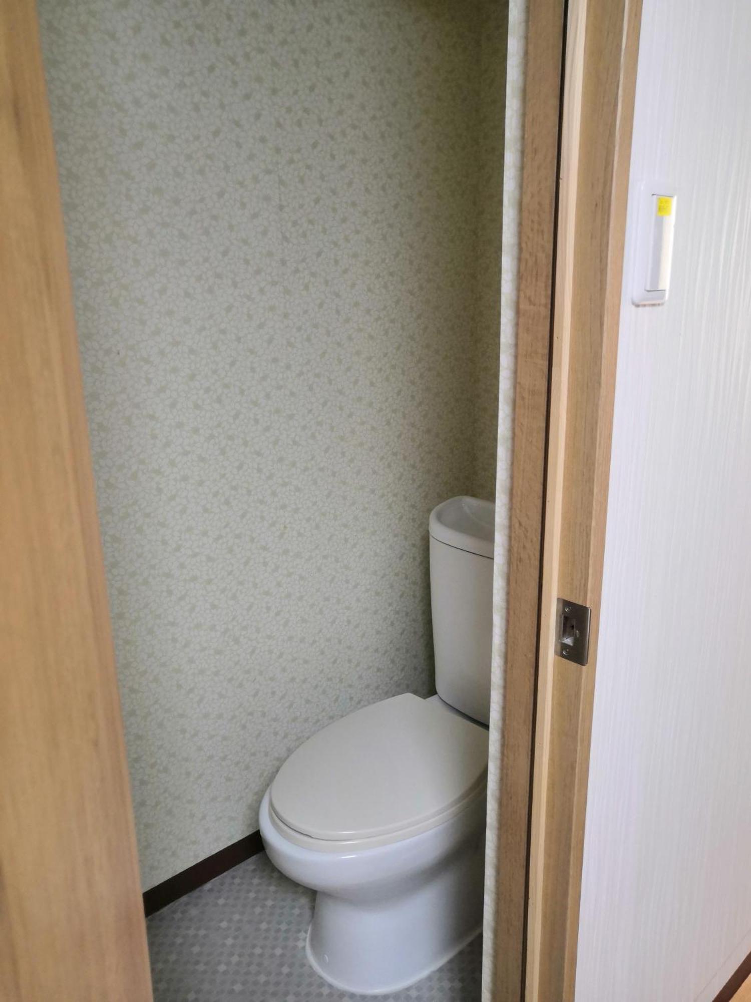 Nippori Osaka Nishi-Tengachaya Guesthouse西天下茶屋アパートメント Bagian luar foto