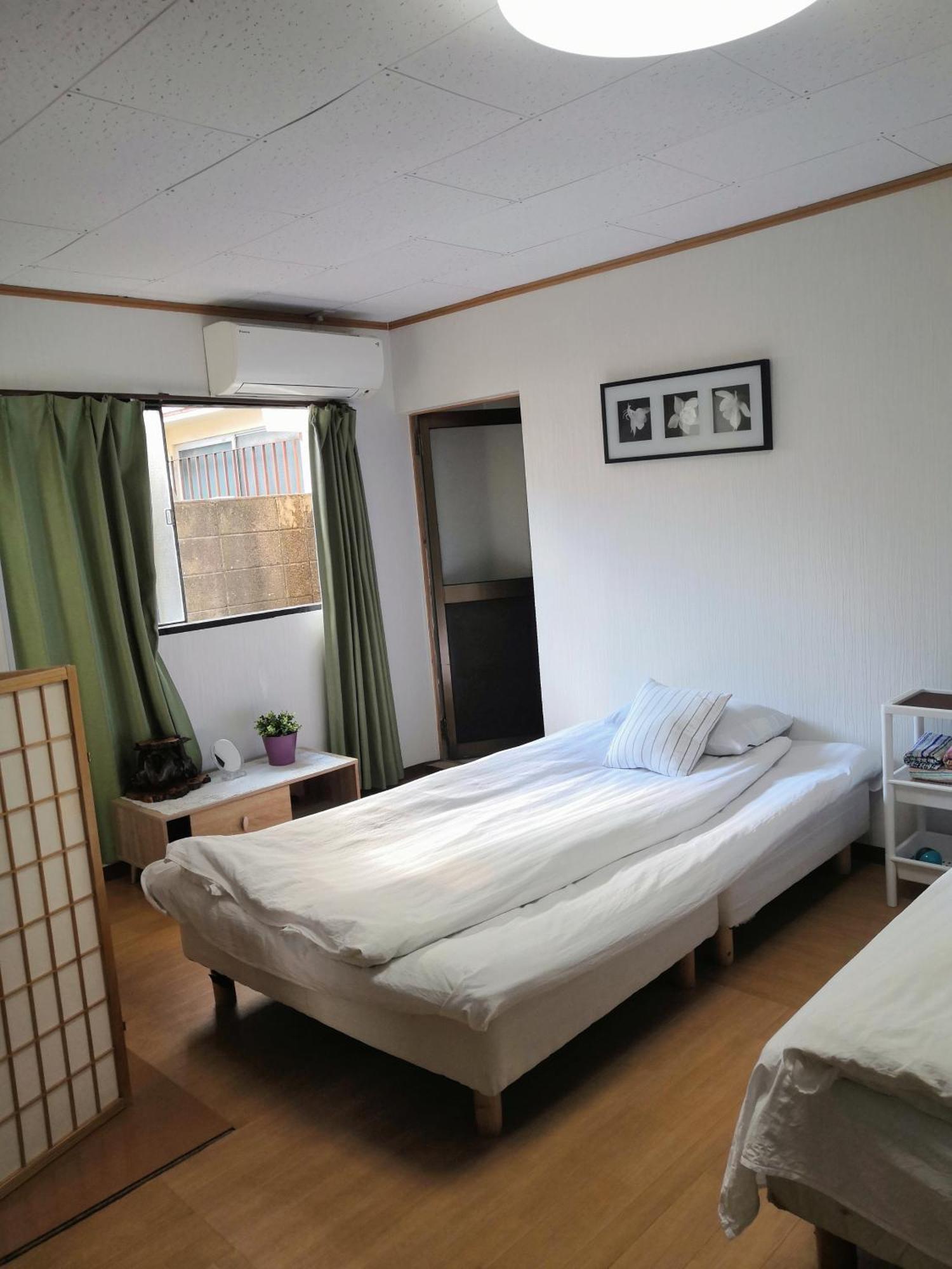 Nippori Osaka Nishi-Tengachaya Guesthouse西天下茶屋アパートメント Bagian luar foto