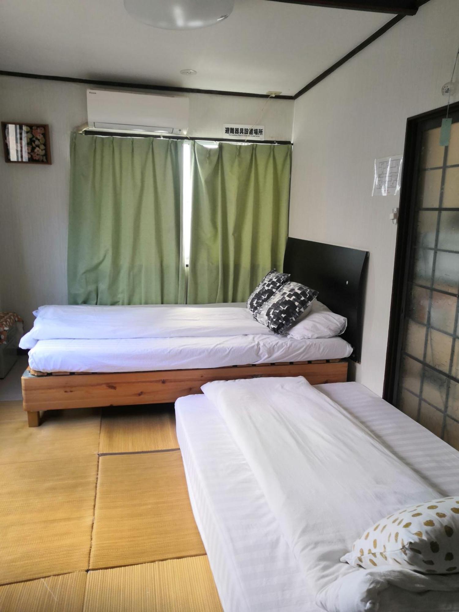 Nippori Osaka Nishi-Tengachaya Guesthouse西天下茶屋アパートメント Bagian luar foto