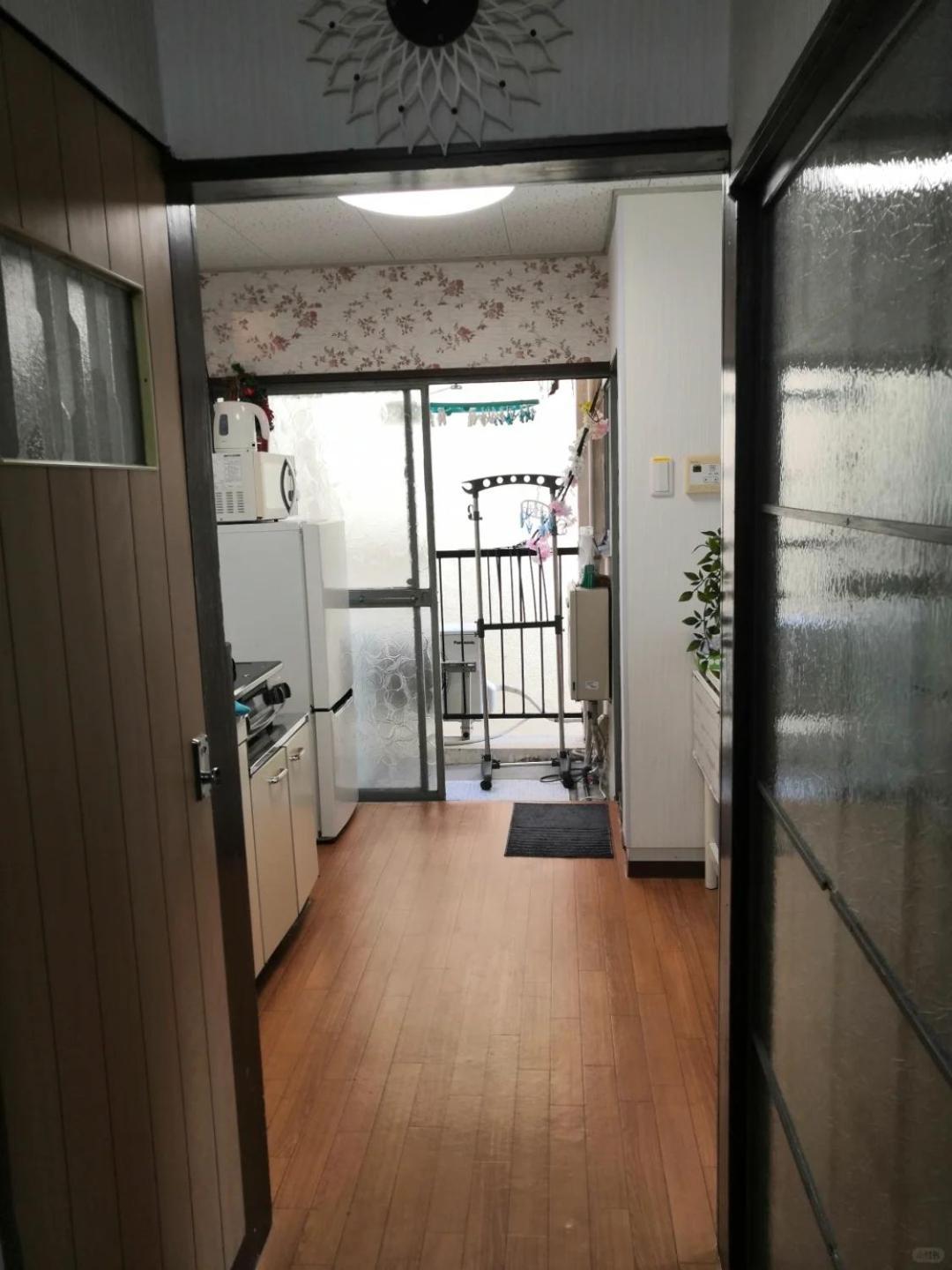 Nippori Osaka Nishi-Tengachaya Guesthouse西天下茶屋アパートメント Bagian luar foto