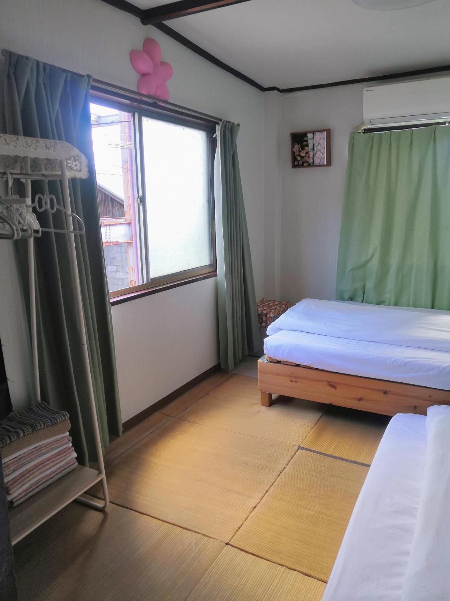 Nippori Osaka Nishi-Tengachaya Guesthouse西天下茶屋アパートメント Bagian luar foto