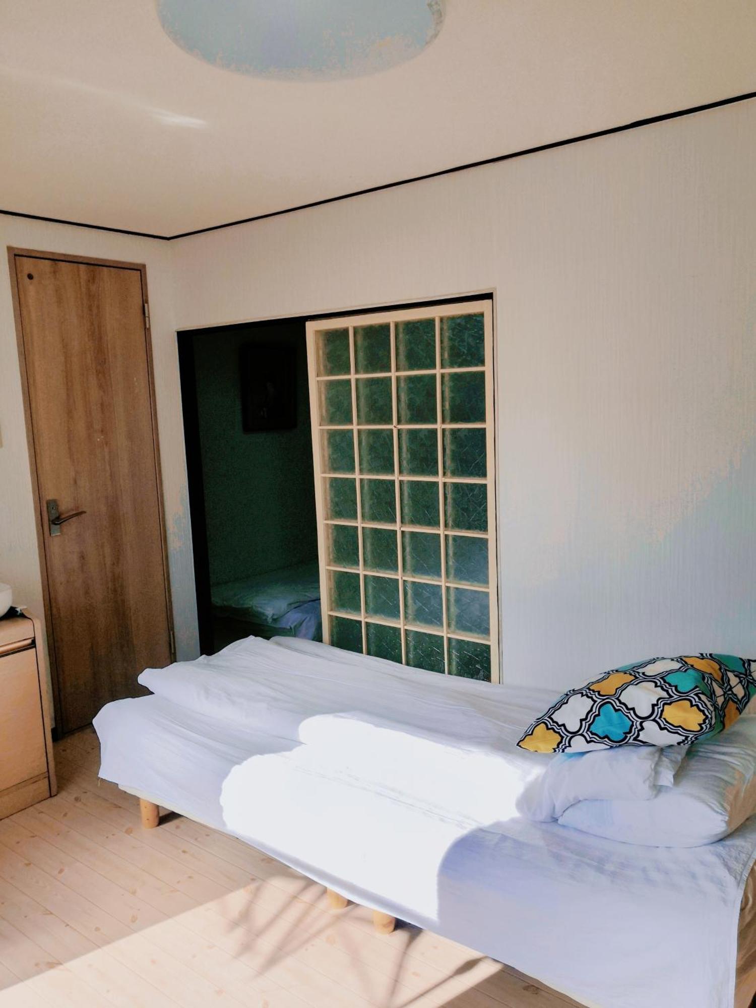 Nippori Osaka Nishi-Tengachaya Guesthouse西天下茶屋アパートメント Bagian luar foto
