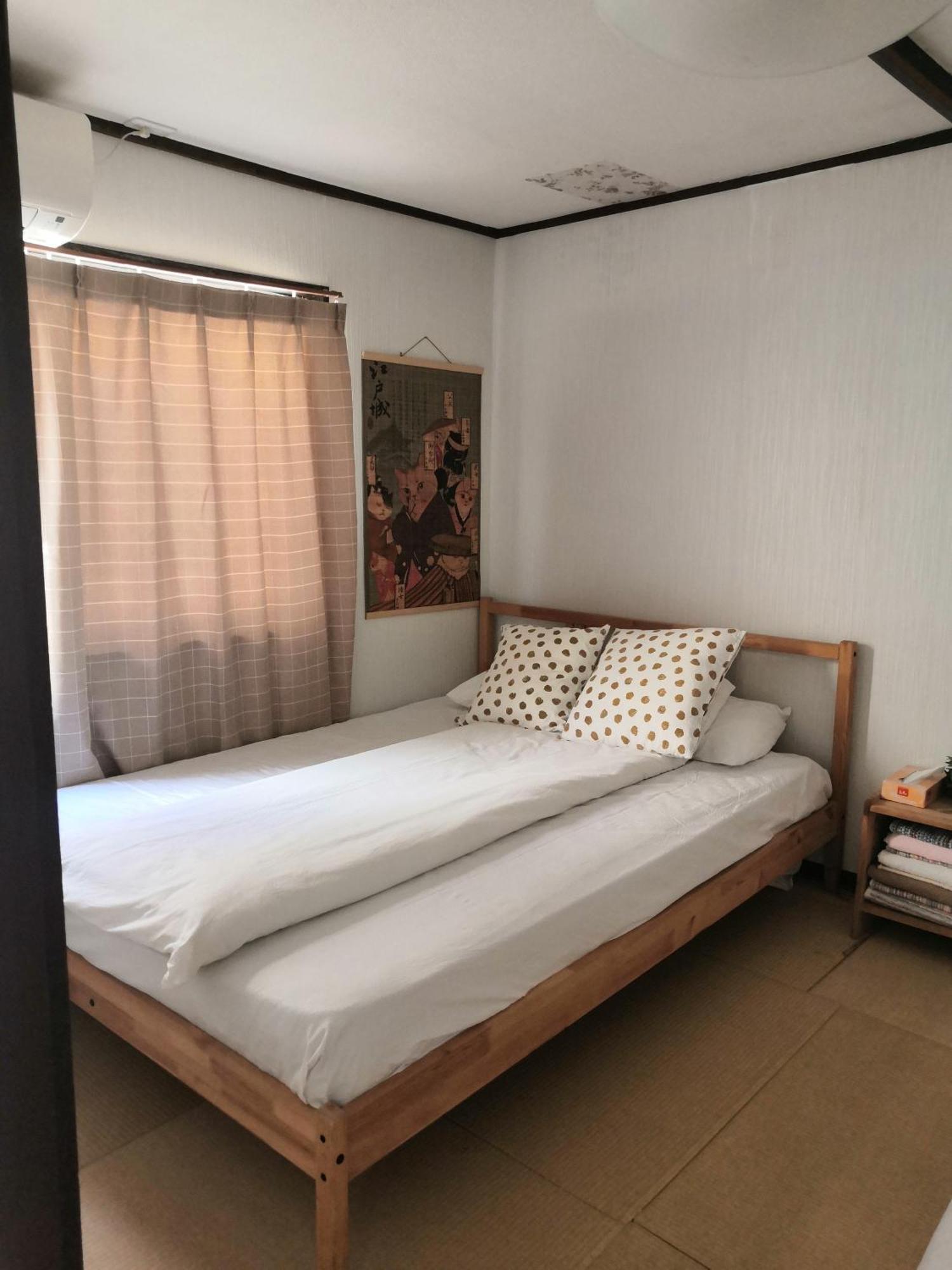 Nippori Osaka Nishi-Tengachaya Guesthouse西天下茶屋アパートメント Bagian luar foto