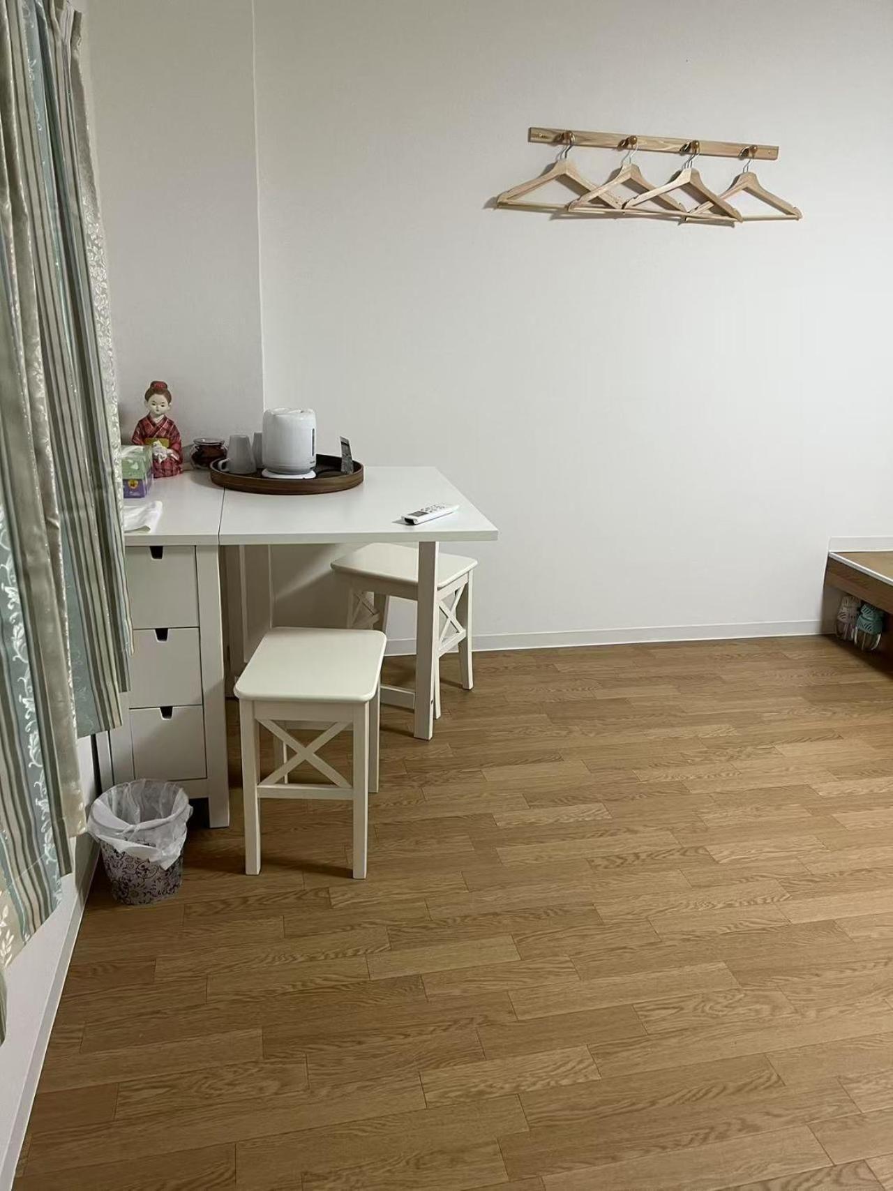 Nippori Osaka Nishi-Tengachaya Guesthouse西天下茶屋アパートメント Bagian luar foto