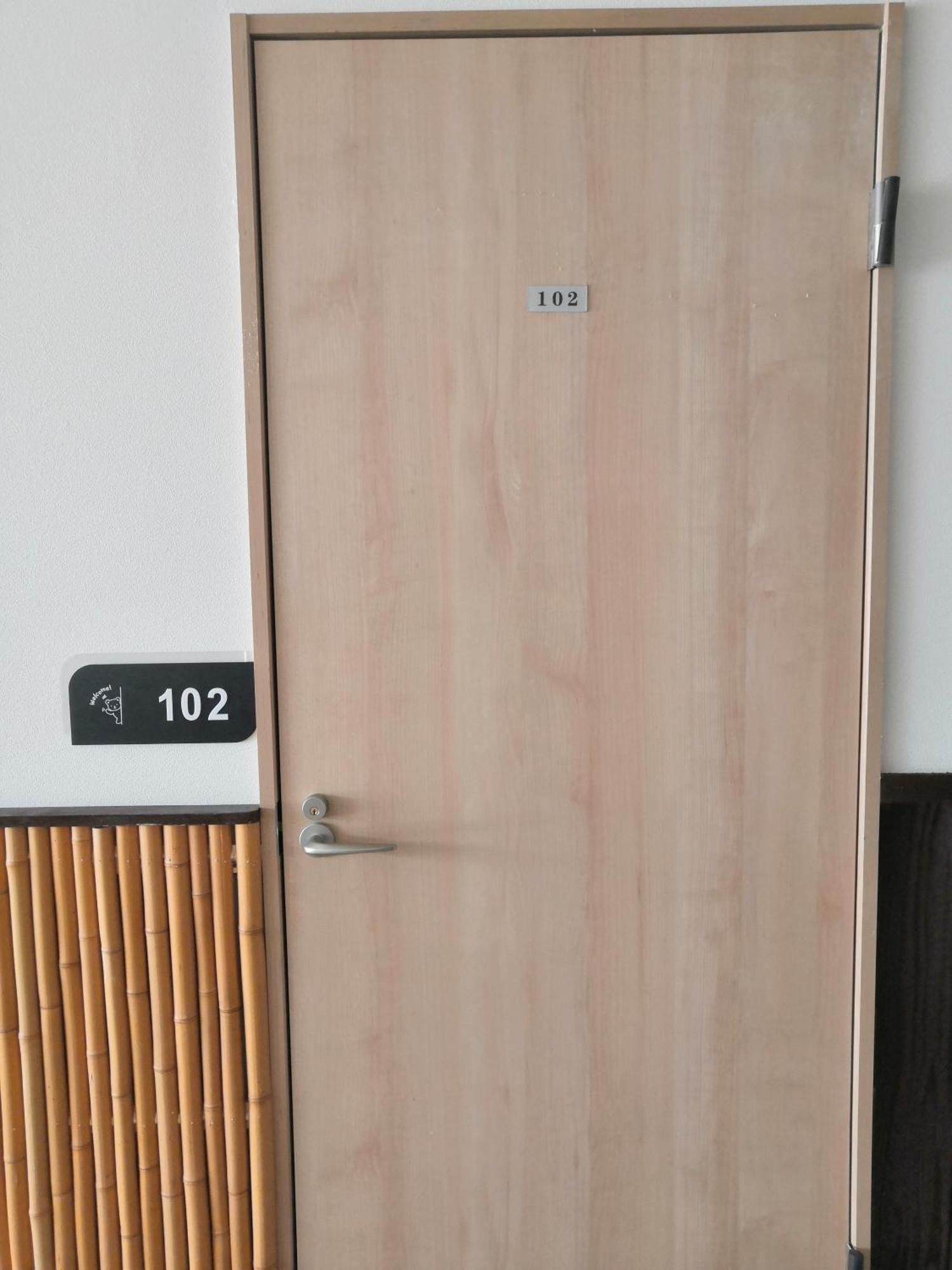 Nippori Osaka Nishi-Tengachaya Guesthouse西天下茶屋アパートメント Bagian luar foto